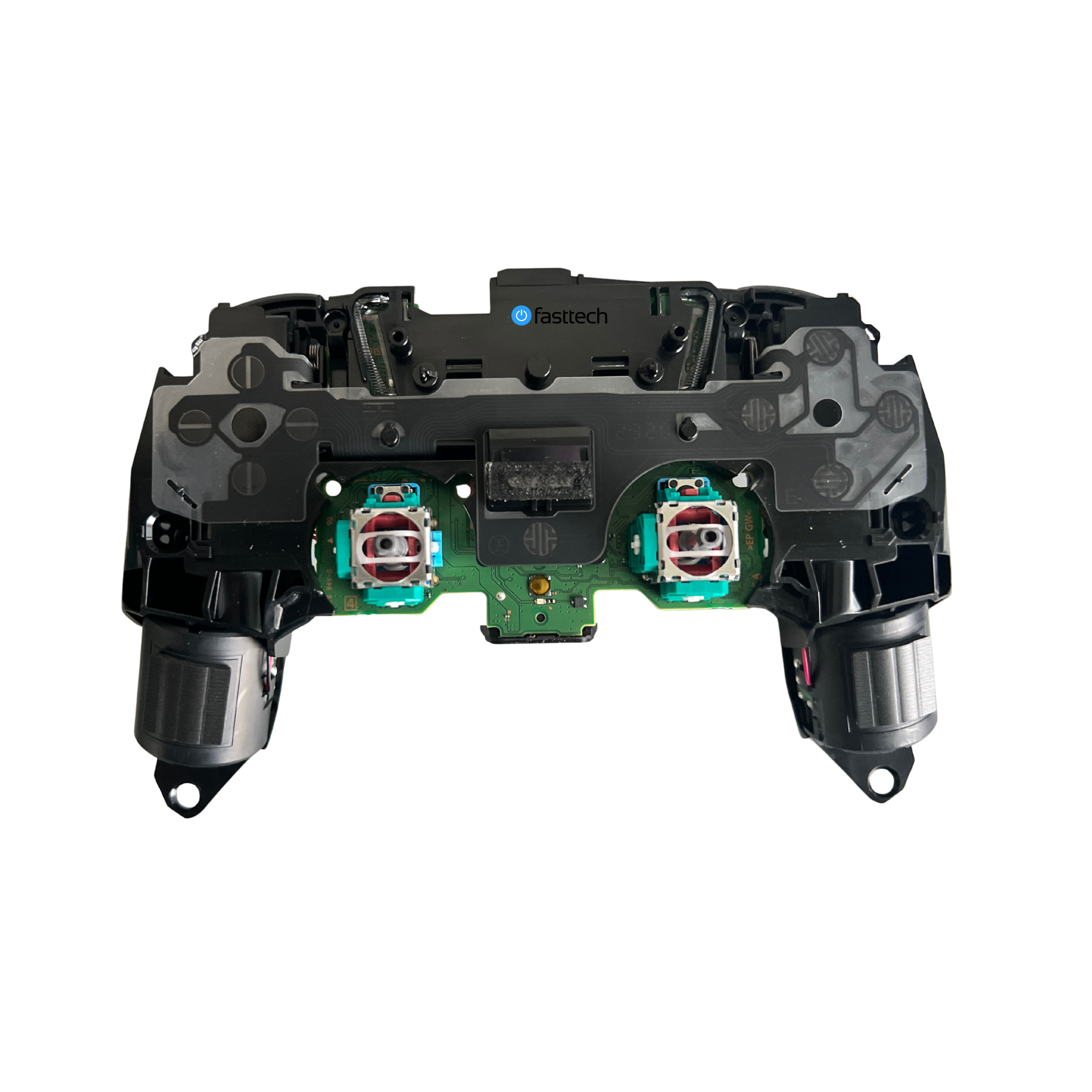 PS5 DualSense Controller Midframe with Triggers, Membrane and